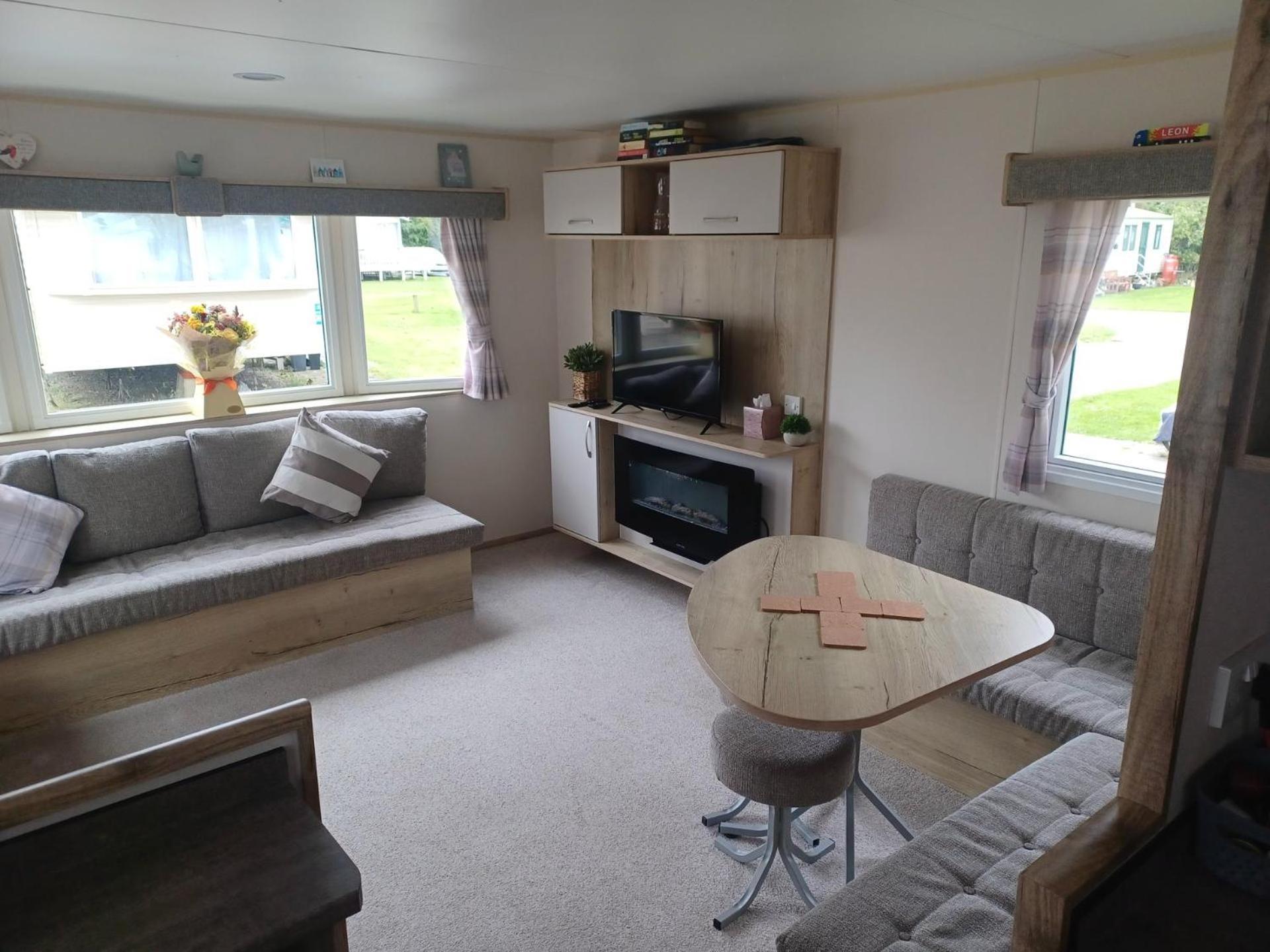 Ye Old'E Man Lake District Grange-Over-Sands Exterior foto